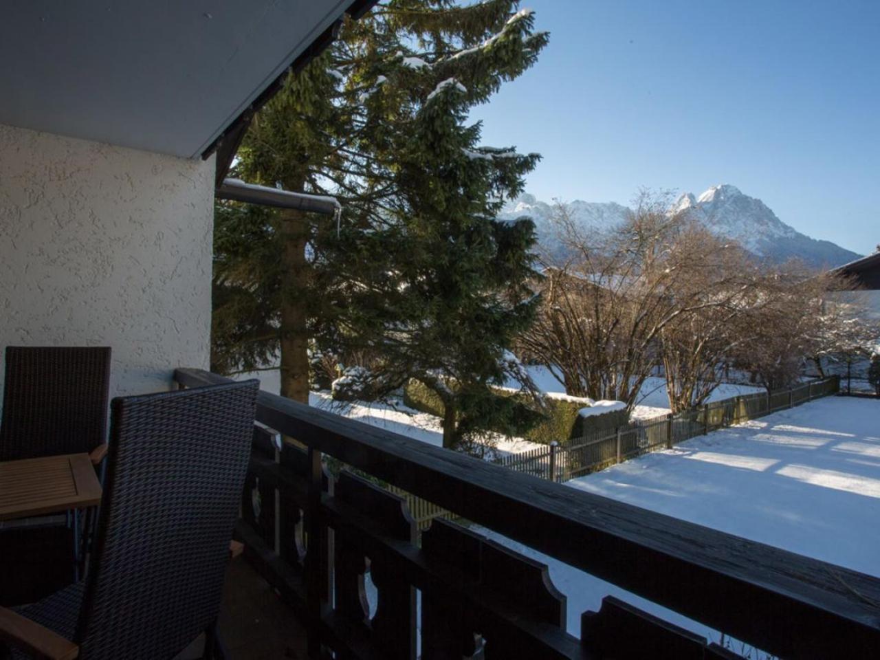 Bergspitze Apartment Garmisch-Partenkirchen Exterior photo